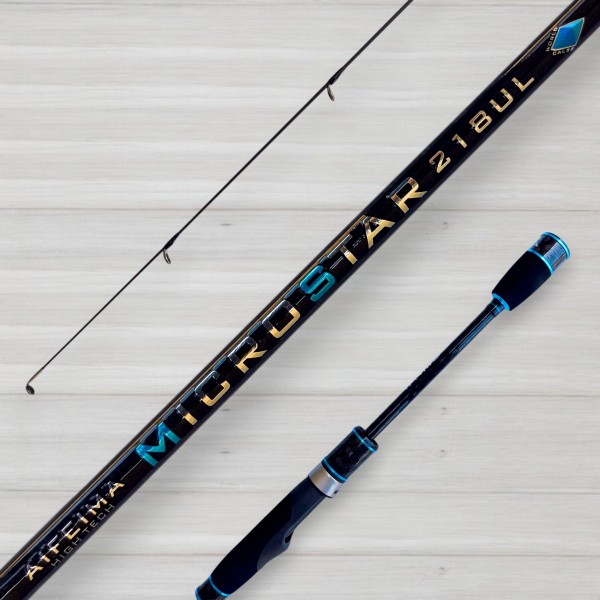 Спінінг Feima Microstar, 1-10г, 2,18м